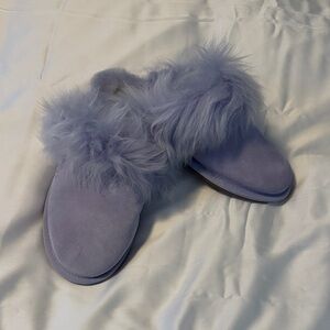 UGG Women's Cozy Lavender Slippers